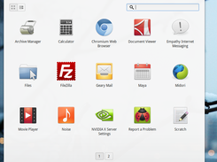 elementary OS Screenshot 1