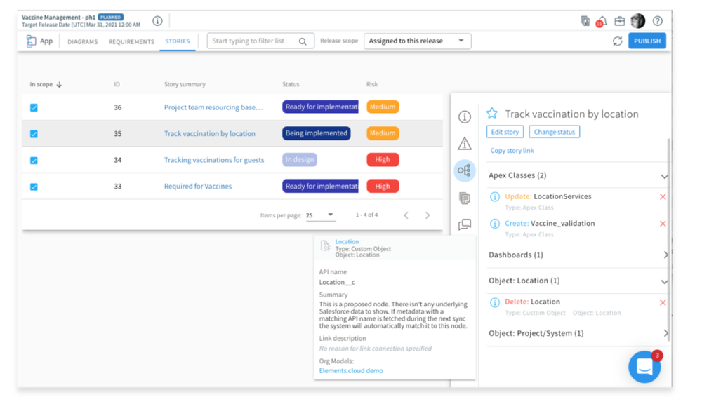 Elements Screenshot 1