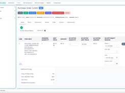 Elevate Purchase Order (EDI 850)