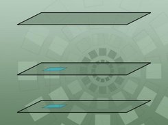 Opening screen of  the vault