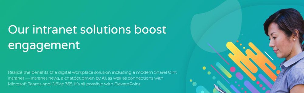 ElevatePoint Screenshot 1