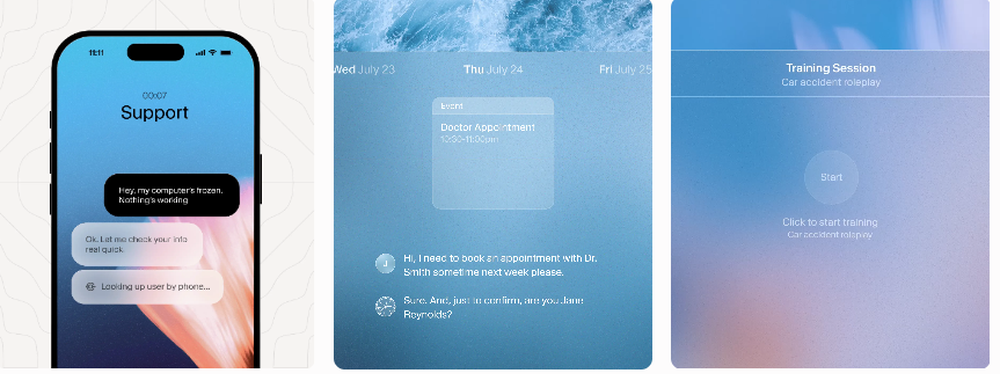 ElevenAgents Screenshot 1