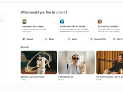 ElevenCreative Screenshot 1