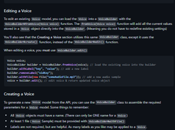elevenlabs-api Screenshot 1