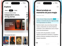 ElevenReader Screenshot 1