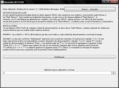 ELIMINADOR_RECYCLER Screenshot 1