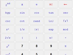 Elite Calculator Screenshot 4