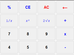 Elite Calculator Screenshot 3
