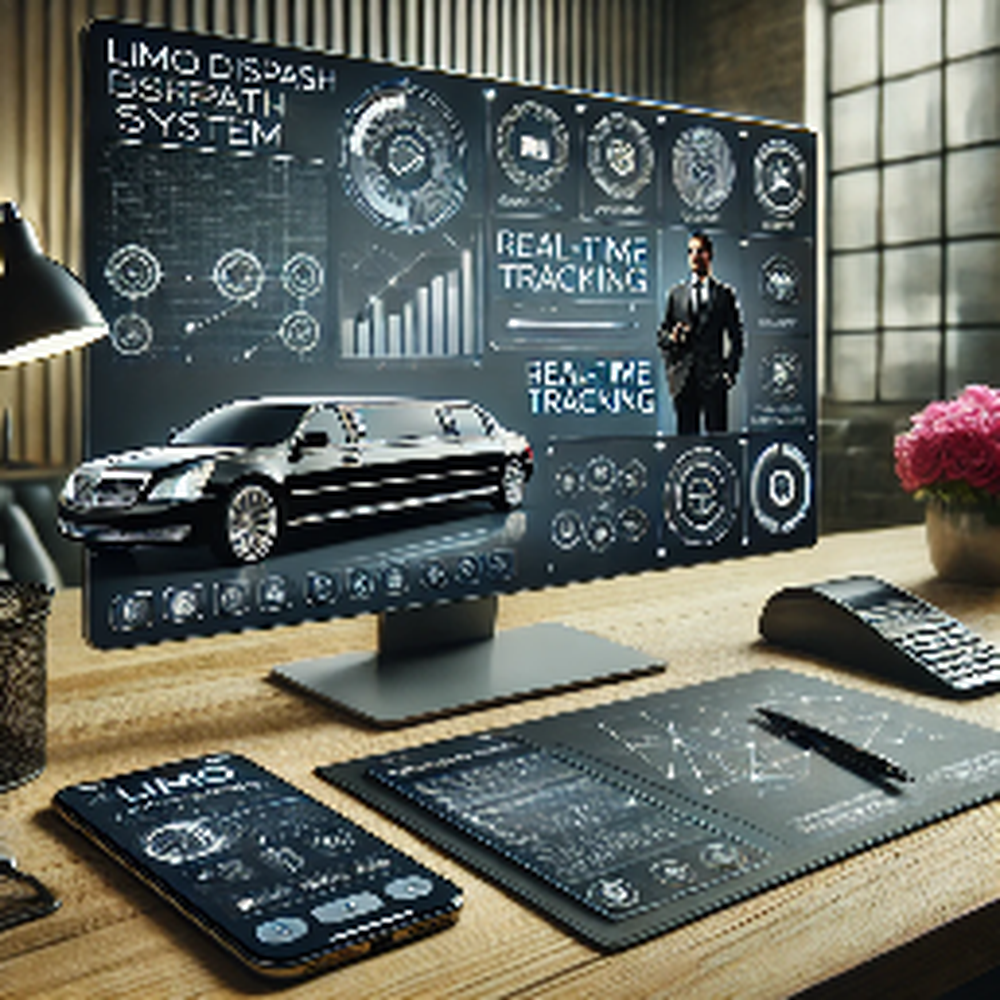 Elite Limo Dispatch Screenshot 1