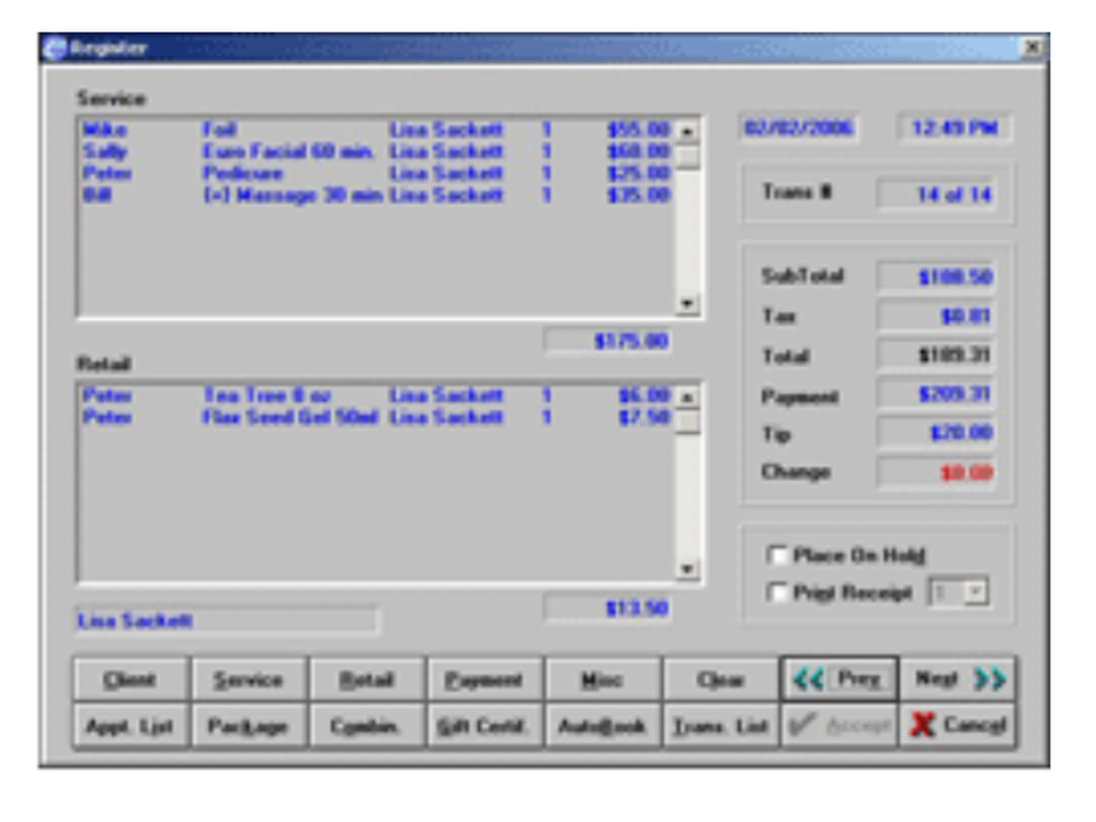 Elite Salon & Spa Management Reviews and Pricing 2024