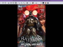 Elite Comix Reader Screenshot 2