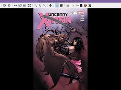 Elite Comix Reader Screenshot 3