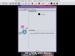 Elite Comix Reader Screenshot 4