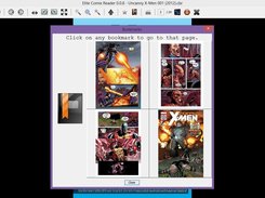 Elite Comix Reader Screenshot 5
