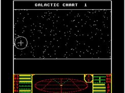 Elite's Galactic Chart for Comparison (BBC)