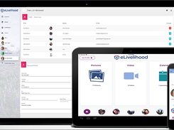 eLivelihood Screenshot 1