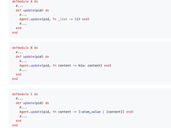 Elixir Code Smells Screenshot 4