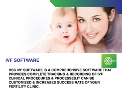 Elixir IVF Software Screenshot 1