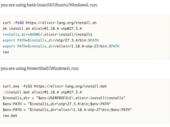 Elixir Koans Screenshot 1