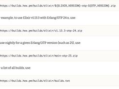 Elixir Koans Screenshot 2