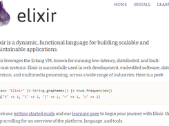 Elixir Screenshot 1