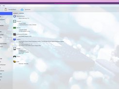 Testing the latest 0.5 build on an old laptop