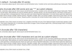 ellipsify Screenshot 1