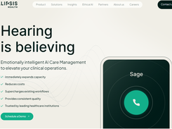 Ellipsis Health Sage Screenshot 1