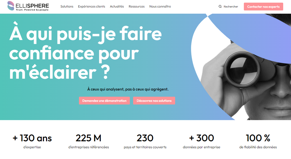 Ellisphere Screenshot 1