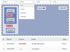 elluminate Clinical Data Cloud Screenshot 1