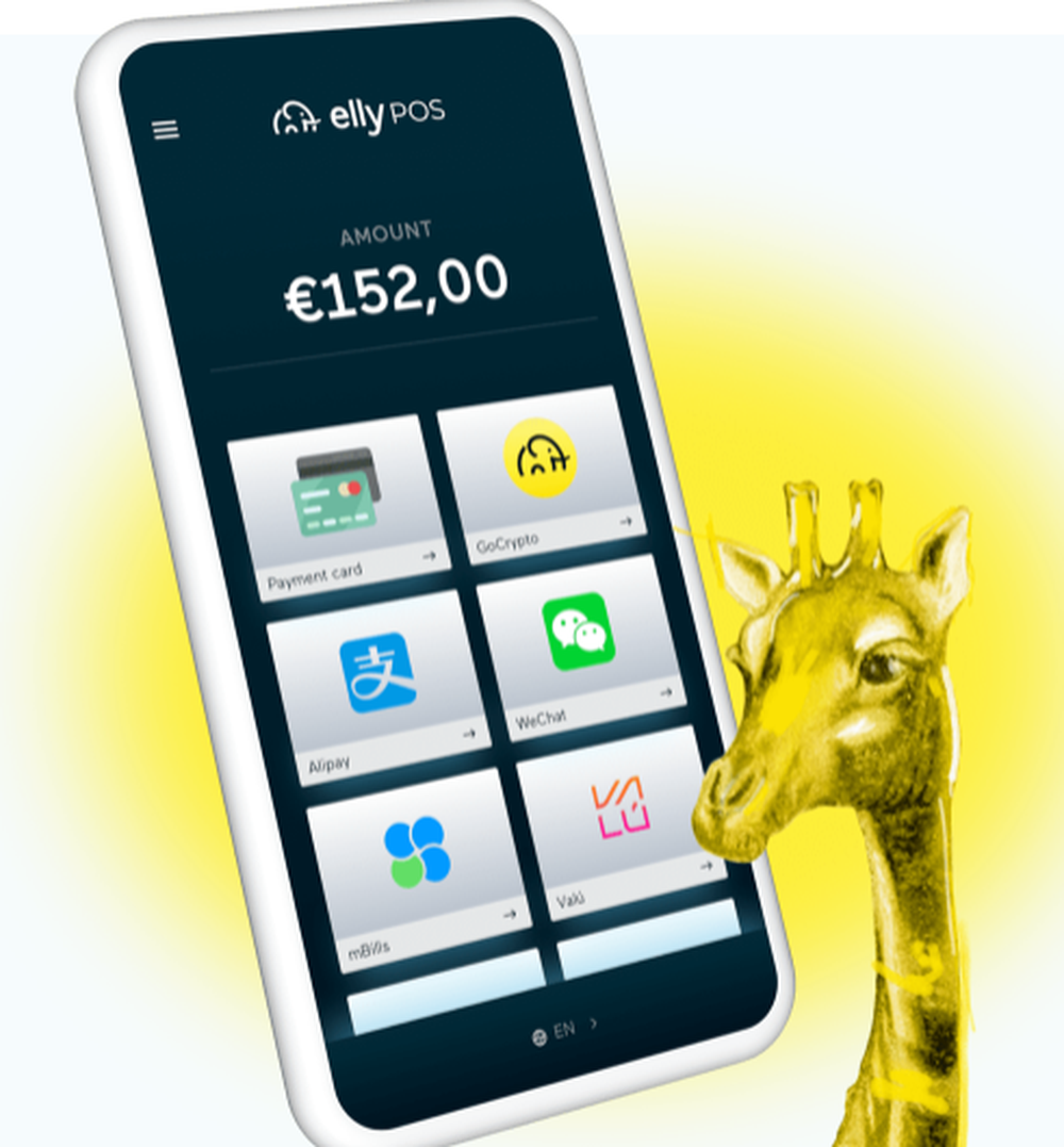 Elly POS Screenshot 1