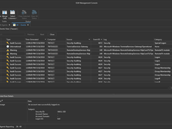 Consolidated Event Log Management