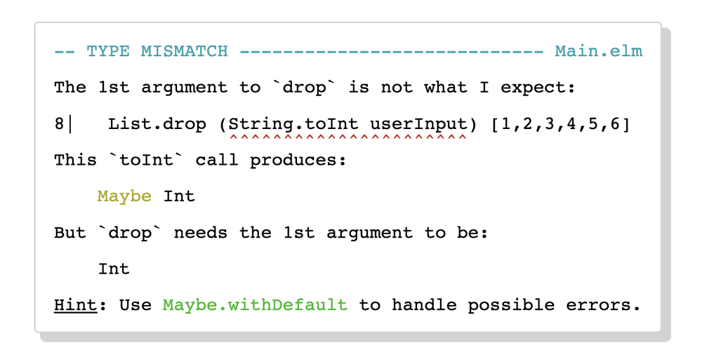 Elm Screenshot 1