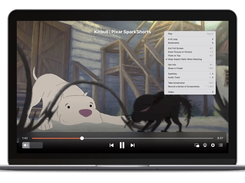 Elmedia Player Screenshot 1