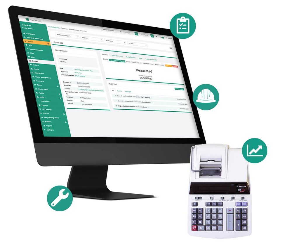 Elogbooks FM Screenshot 1