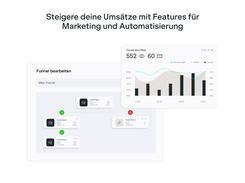 Feature: Marketing Automation