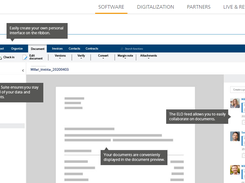 ELO ECM Suite Screenshot 1