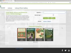 Eloquent Library-Catalog