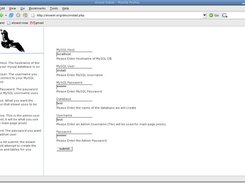 This is the first step to the install process of elowel.