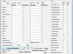 Hauptfenster in der Version 3.04