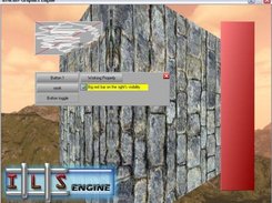 Another gui test shot with the ILS driver