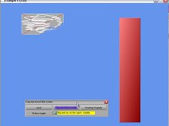XNA gui shot with draggable windows