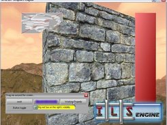 Gui shot with the ILS driver