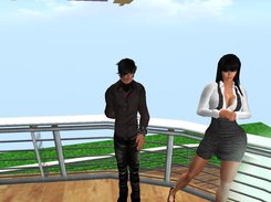 El rincon Chat3D Screenshot 1