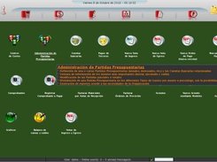 Escritorio de Administración de Fondos