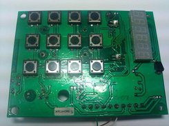 плата DP400