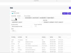 Elto Dialer Screenshot 1
