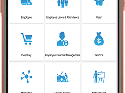 Elvis Business ERP Screenshot 1