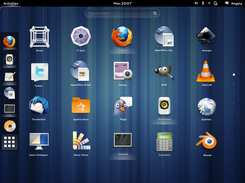 gnome-shell