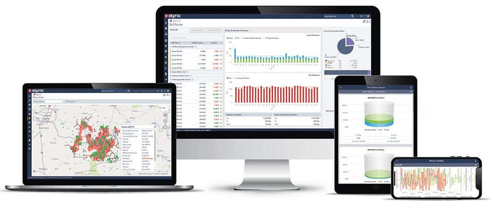 eLynx Technologies Screenshot 1
